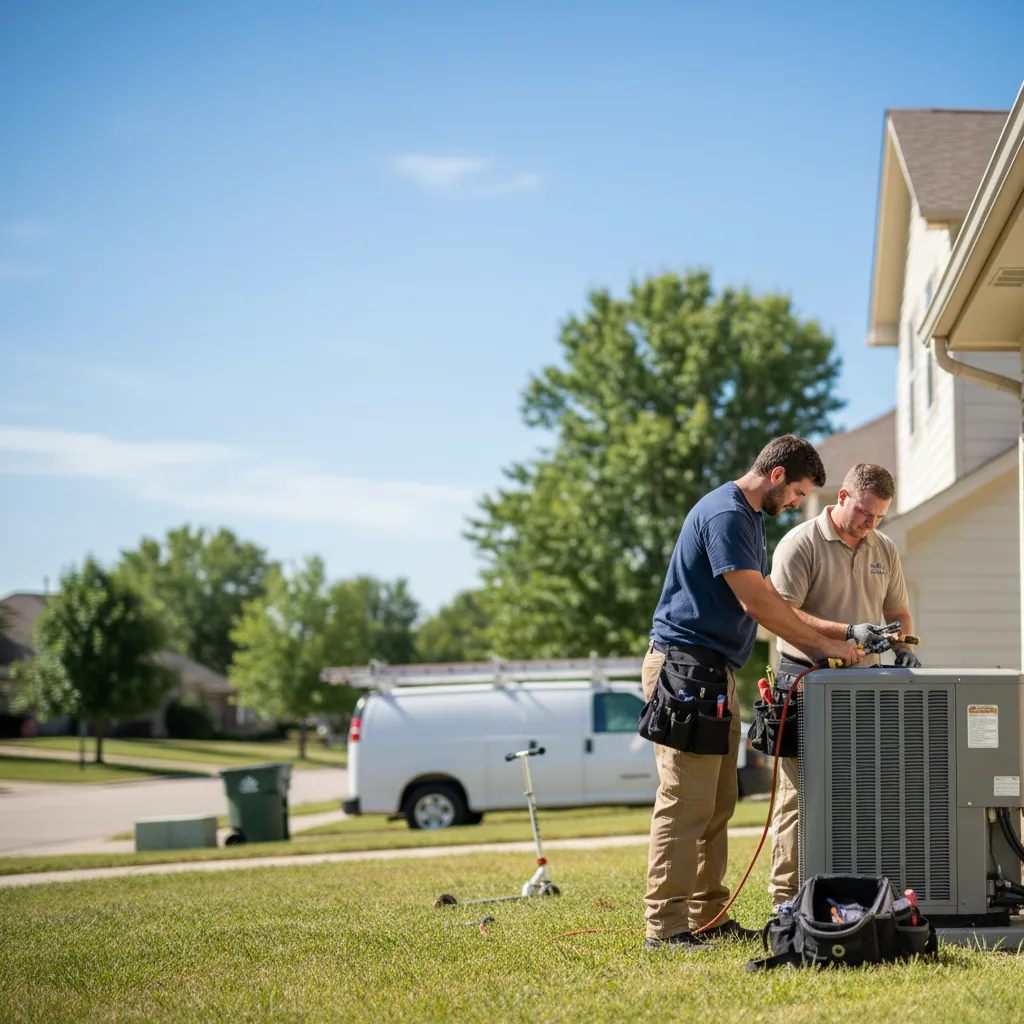 AC Repair in Milledgeville
